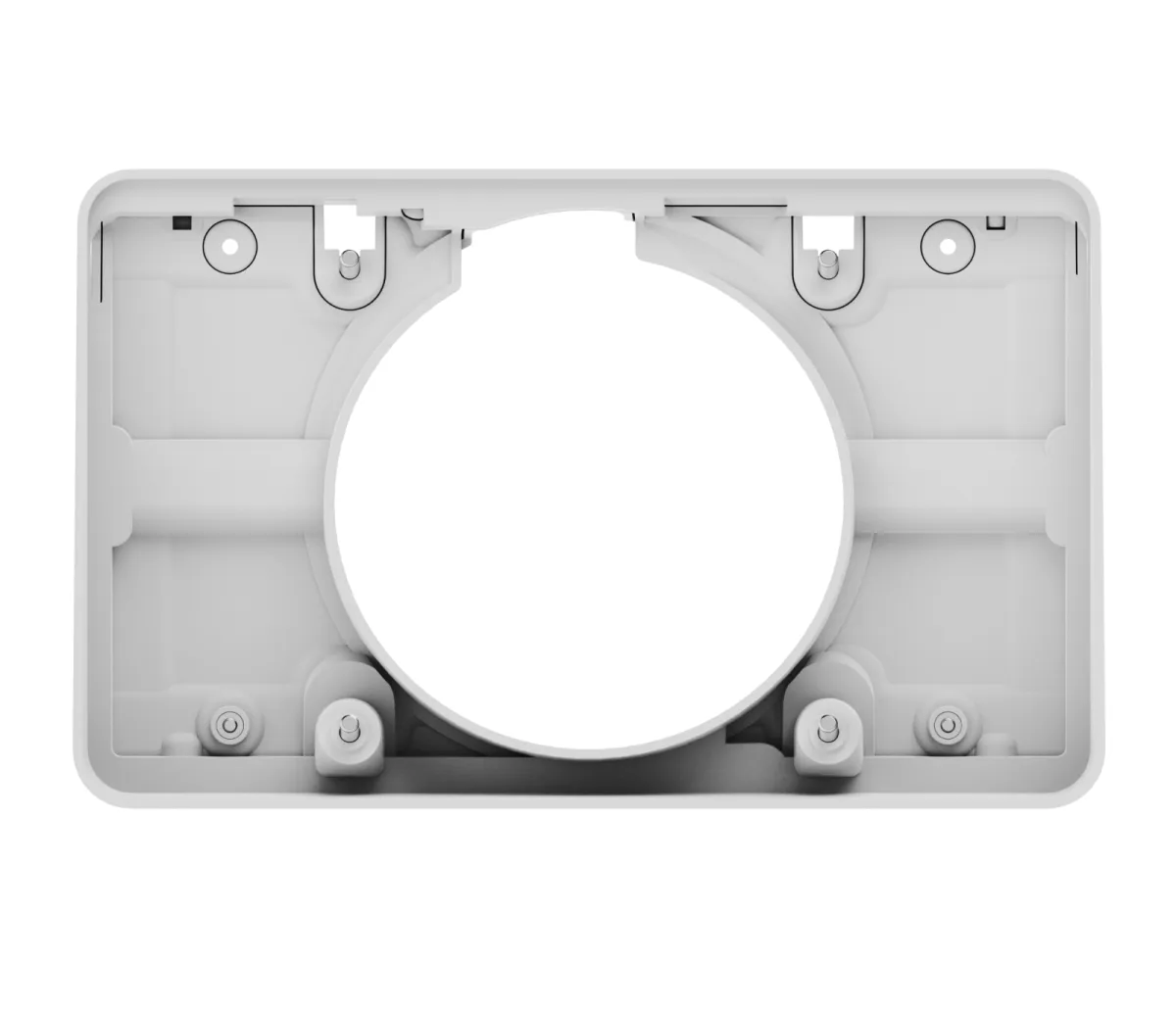 Tap Scheduler Angle Mount, Off-White — image 4
