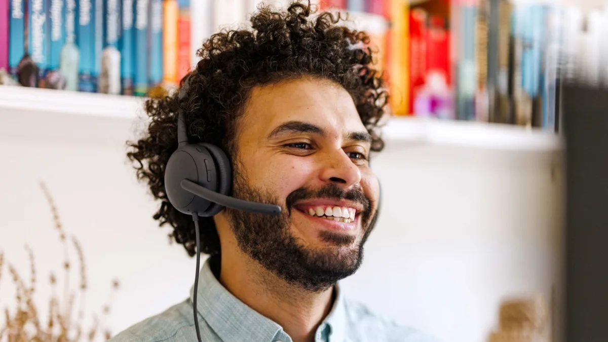 Zone Wired 2 Headset - Graphite — image 6