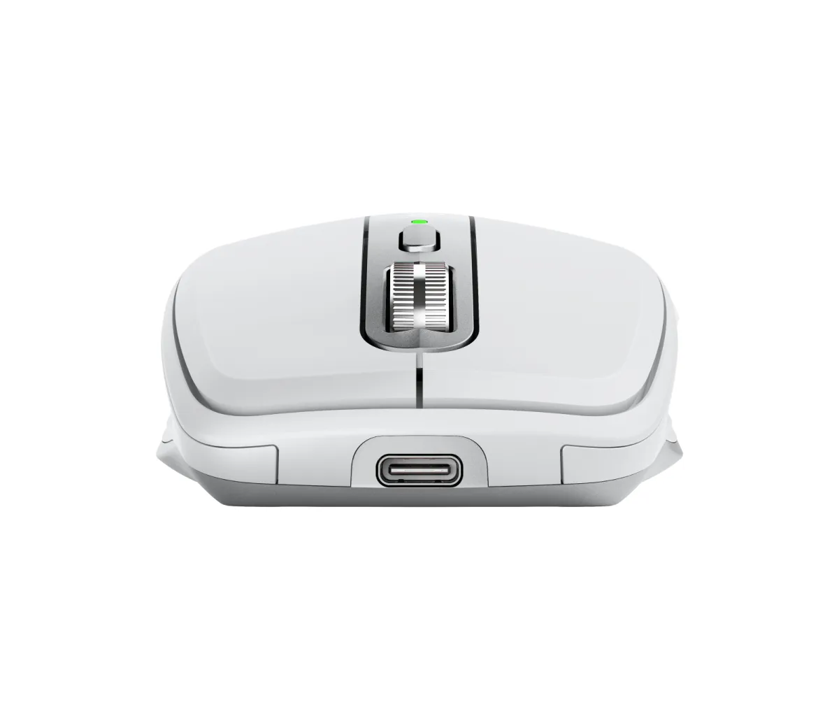 MX ANYWHERE 3S MOUSE COMPACT PERFORMANCE PALE GREY — image 9