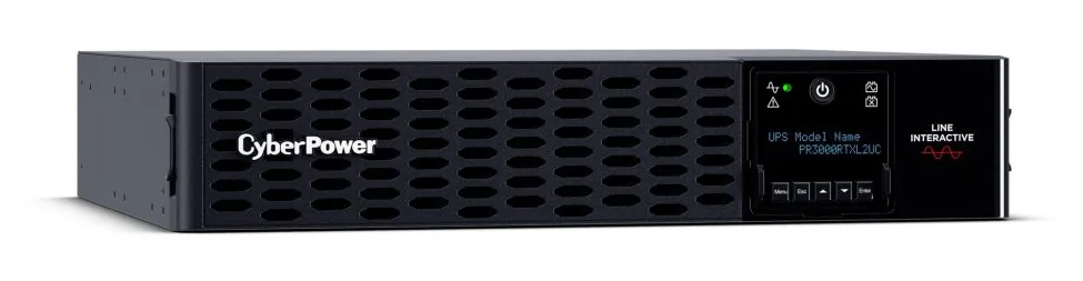 CyberPower PR3000RTXL2UCN UPS — image 9