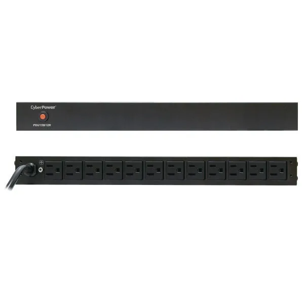 19" 1U RM or 0U VM 15 FT — image 2