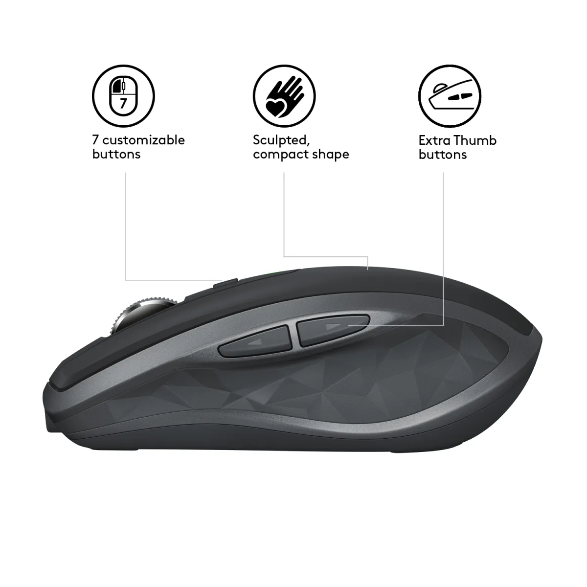 MX ANYWHERE 2S WIRELESS MOUSE — image 7