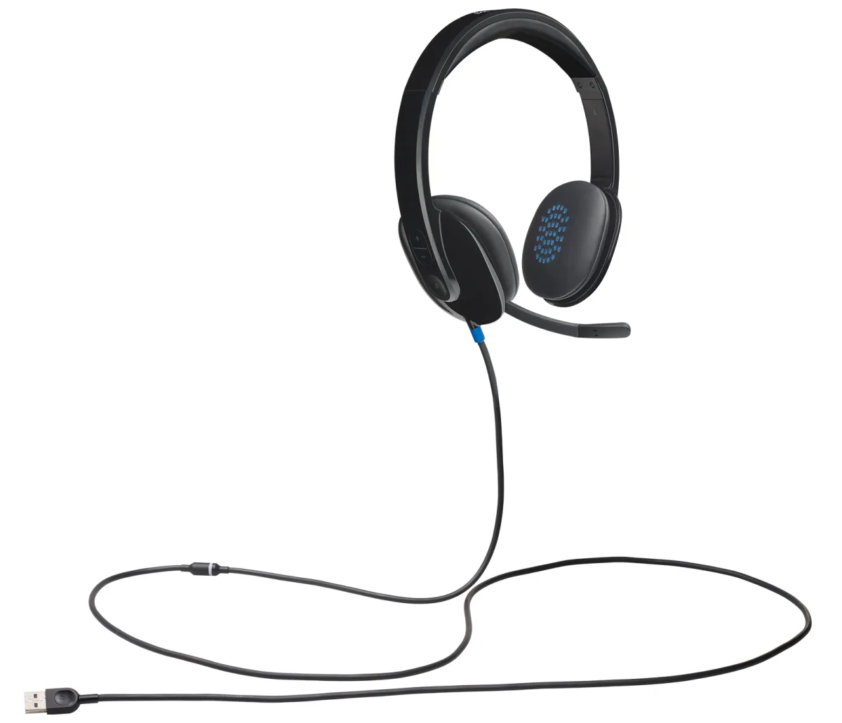 LOGITECH  USB HEADSET H540 — image 2