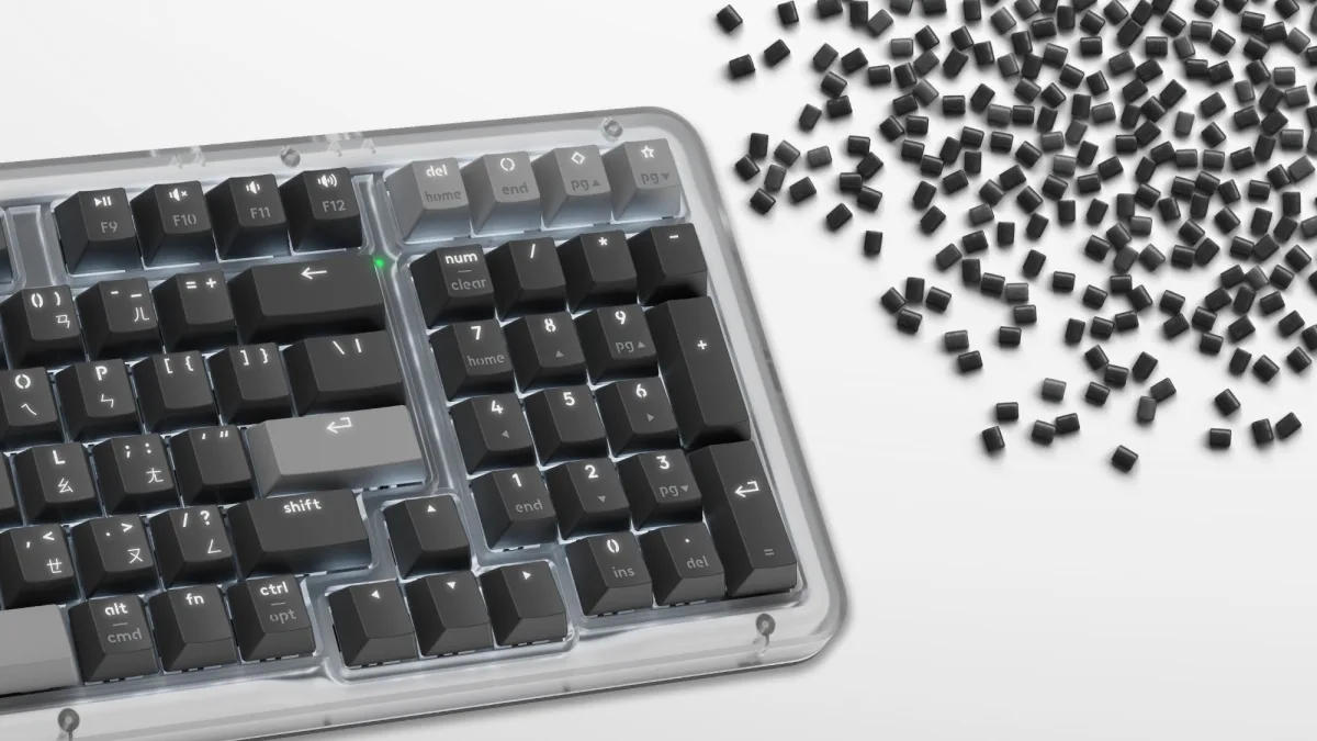 ALTO KEYS K98M KEYBOARD GRAPHITE — image 4