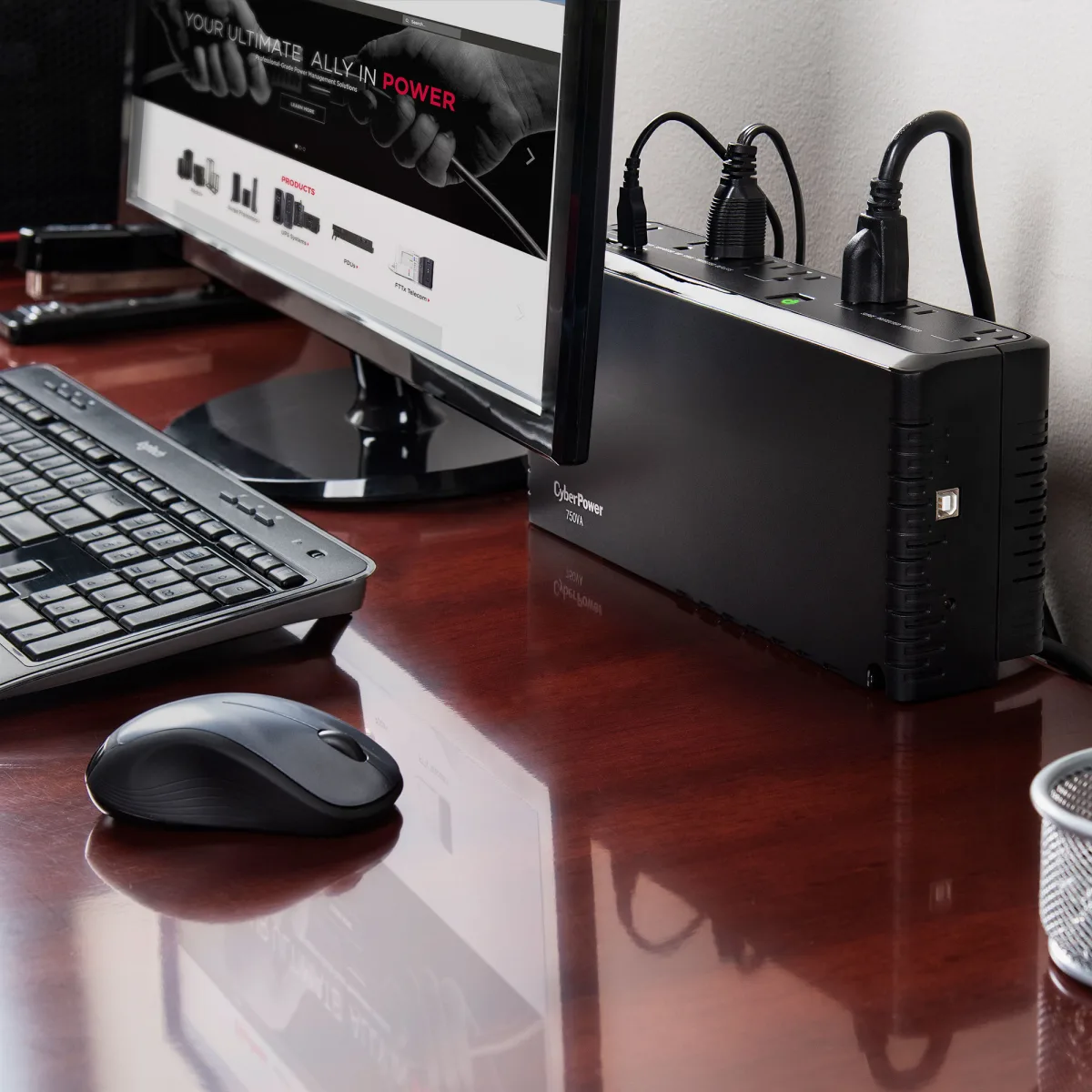 700VA 370W Standby UPS — image 8