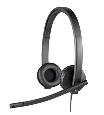 Logitech USB Headset H570e Stereo — image 7