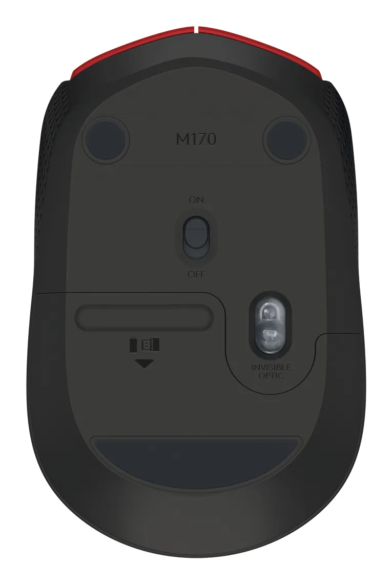 WL MOUSE M170 RED CLAMSHELL VERSION — image 3