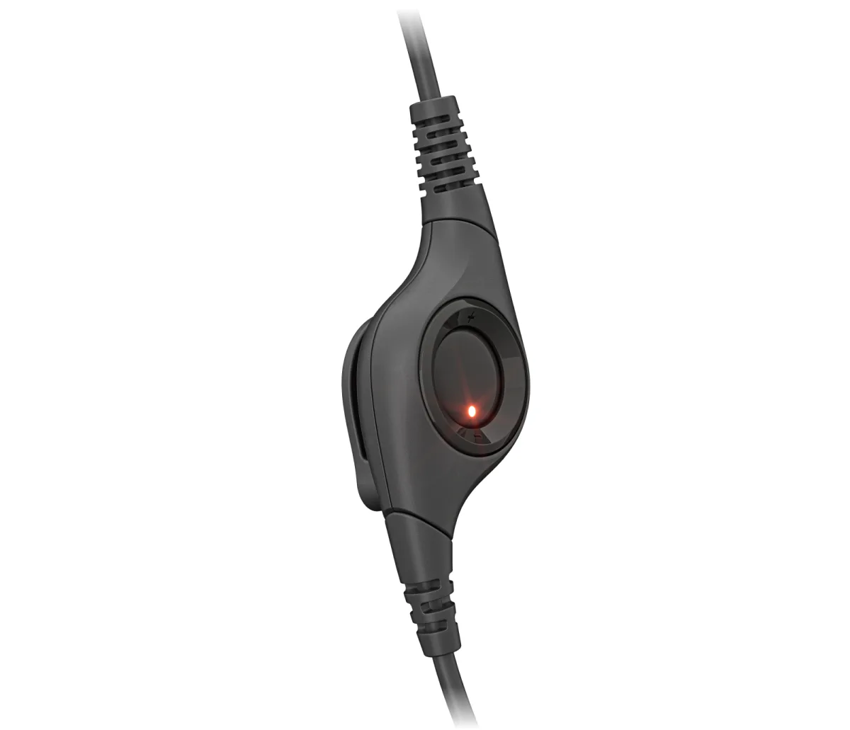 Logitech USB Headset H390, Graphite — image 2