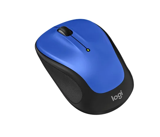 Logitech M325s Wireless Mouse - Blue — image 5