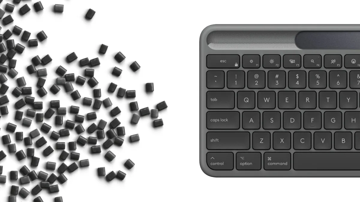 Sig Slim Solar K980 Keyboard Mac Graph — image 6