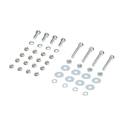 3" heavy duty caster kit, 4 per pack — image 6
