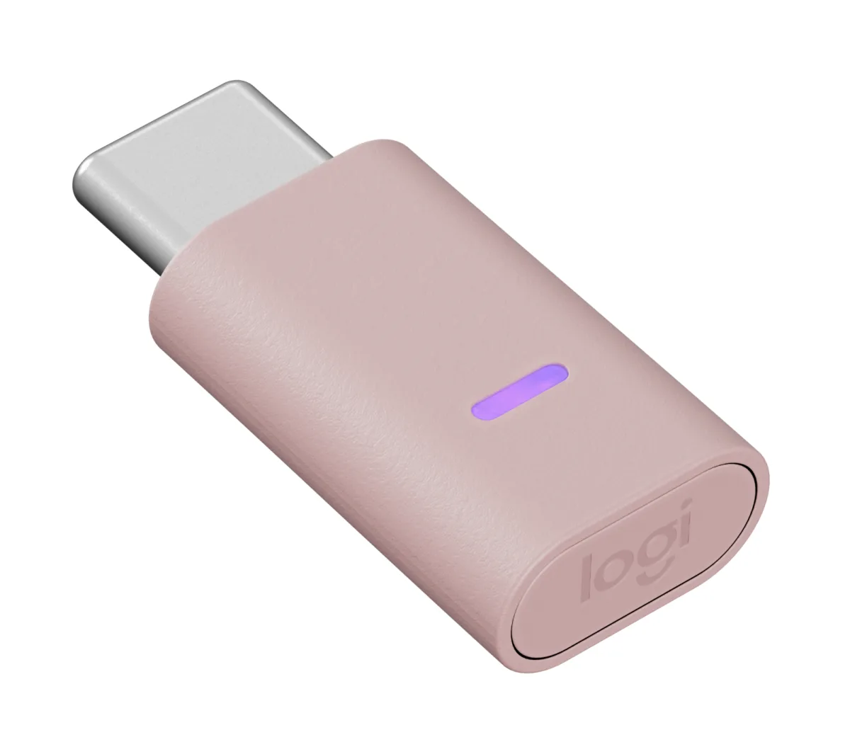 Logitech Zone USB-C Receiver Rose — image 3