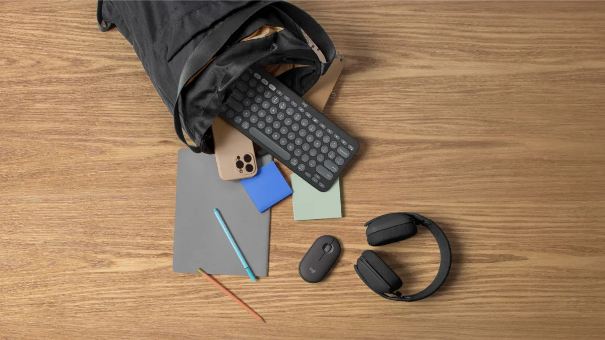 Pebble Mouse 2 M350s (Tonal Graphite) — image 6