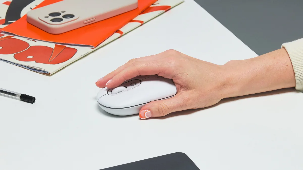 POP MOUSE - OFF-WHITE — image 6