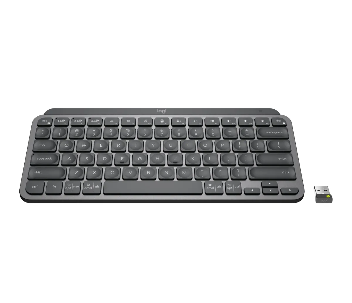 MX Keys Mini for Business Graphite — image 4