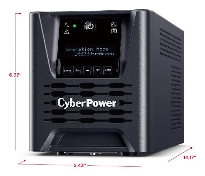 750VA/750W Smart App UPS — image 3