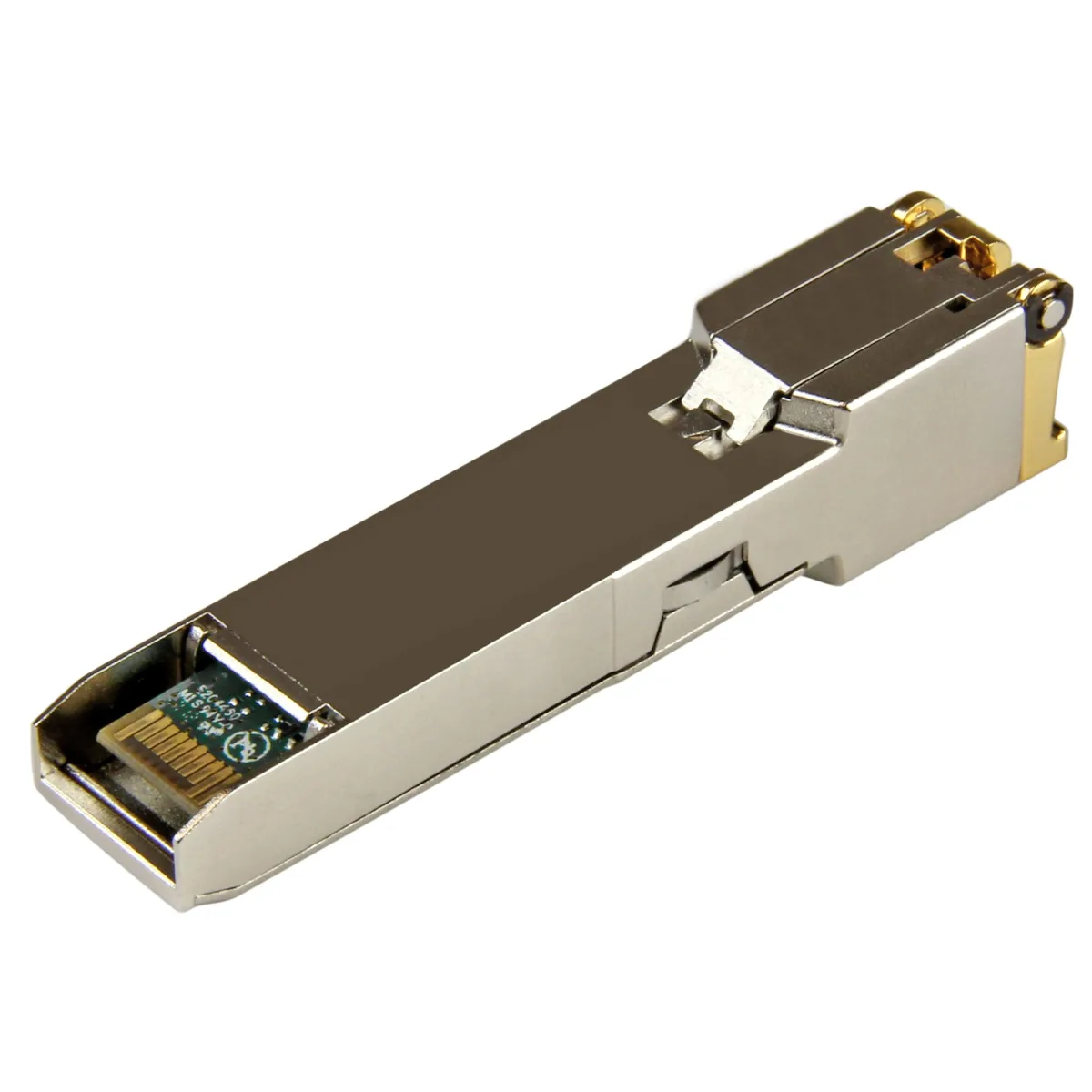 CITRIX EG3B0000087 RJ45 COPPER SFP MODULE GIGABIT SFP TRANSCEIVER — image 3