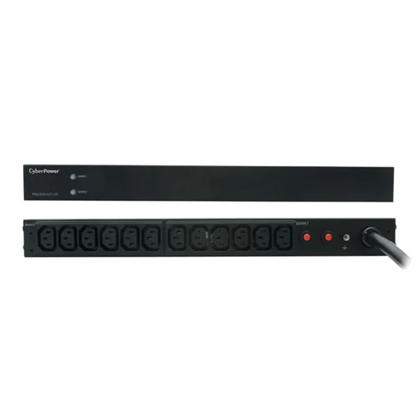 30A Basic PDU 1 U 12R C19/C13 — image 2