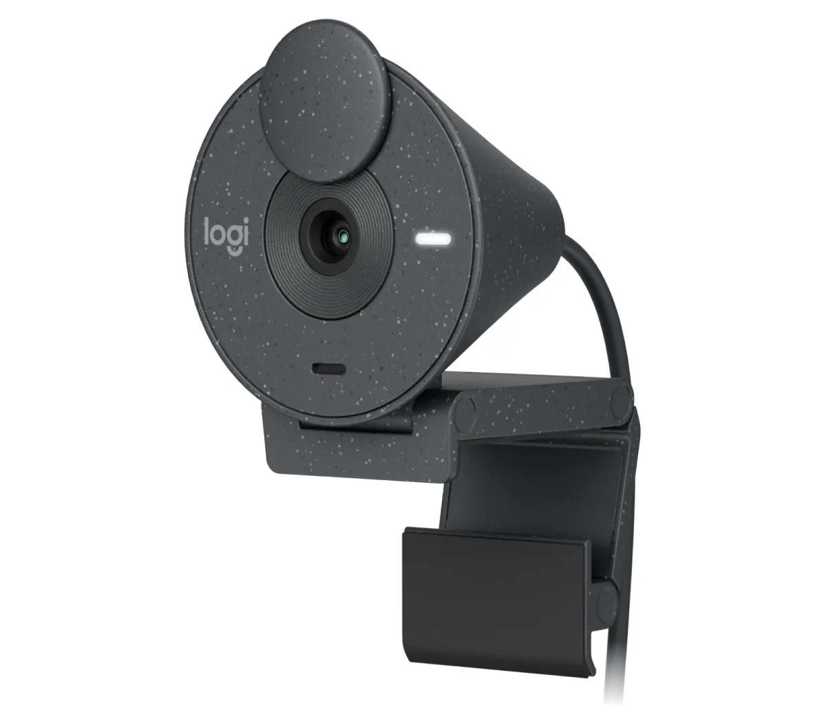 Brio 300 1080p Full HD Webcam (Graphite) — image 4