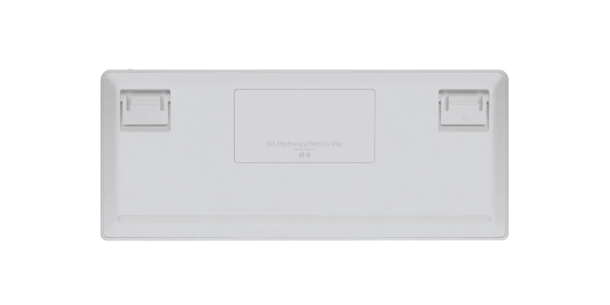 MX MECHANICAL MINI FOR MAC WRLS KEYBORD TACTILE QUIET PALE GREY — image 8