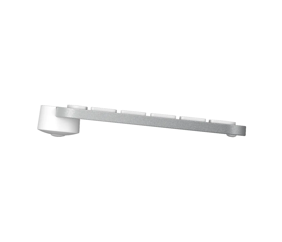 MX KEYS MINI PALE GREY WL KEYBOARD — image 6