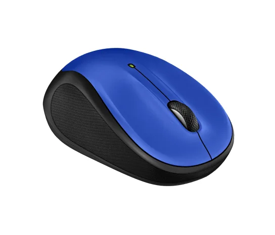 Logitech M325s Wireless Mouse - Blue — image 3