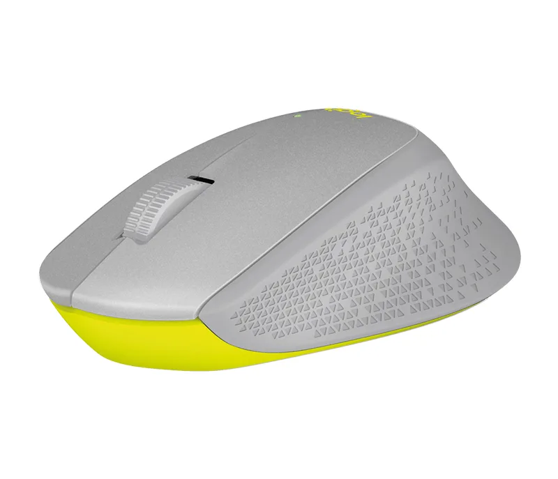 M330 Silent (Silver) — image 2