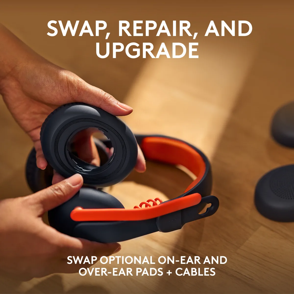 ZONE LEARN HEADSET ON-EAR USB-C 3 YR WARRANTY — image 10