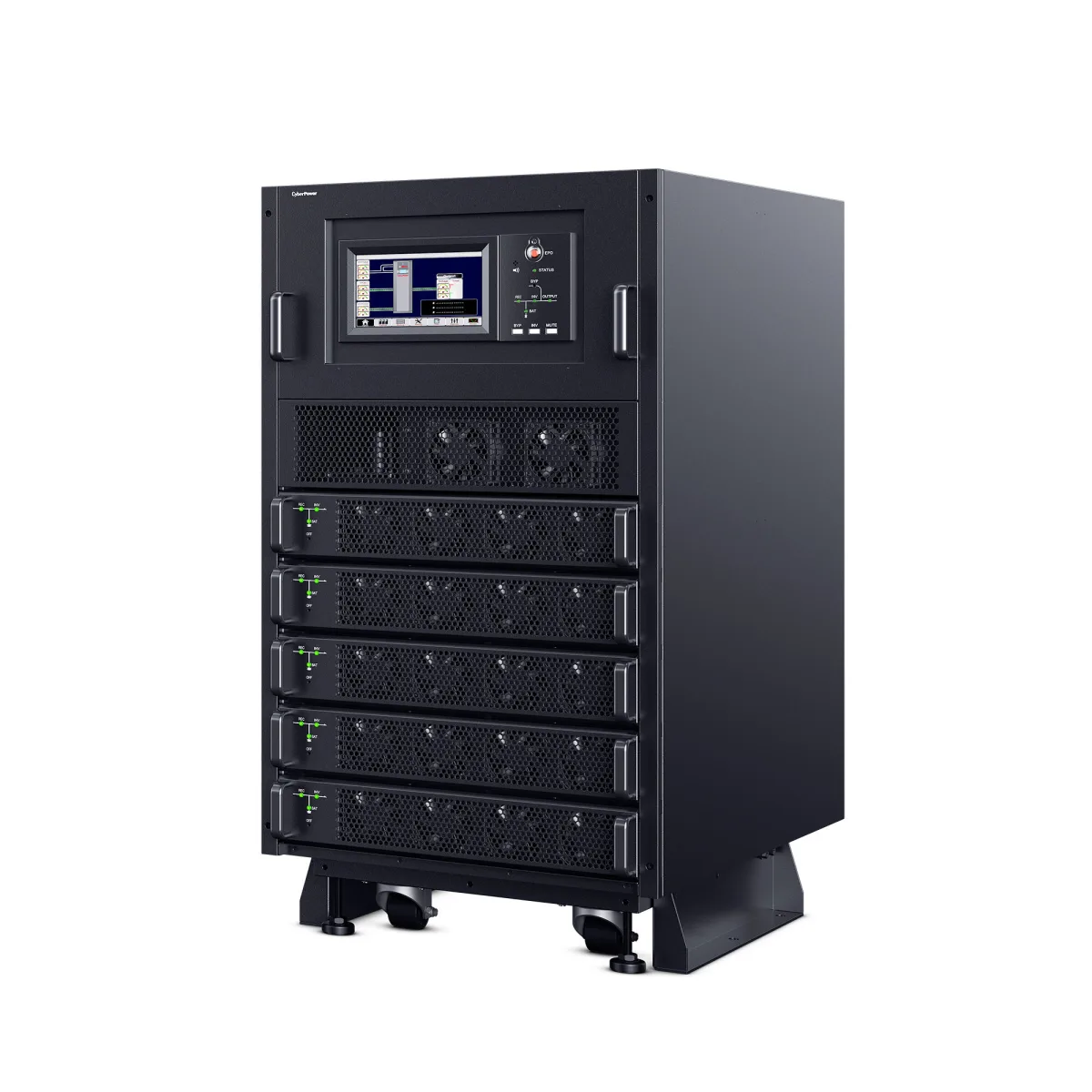 3Phase Scalable UPS 10 40KVA — image 2