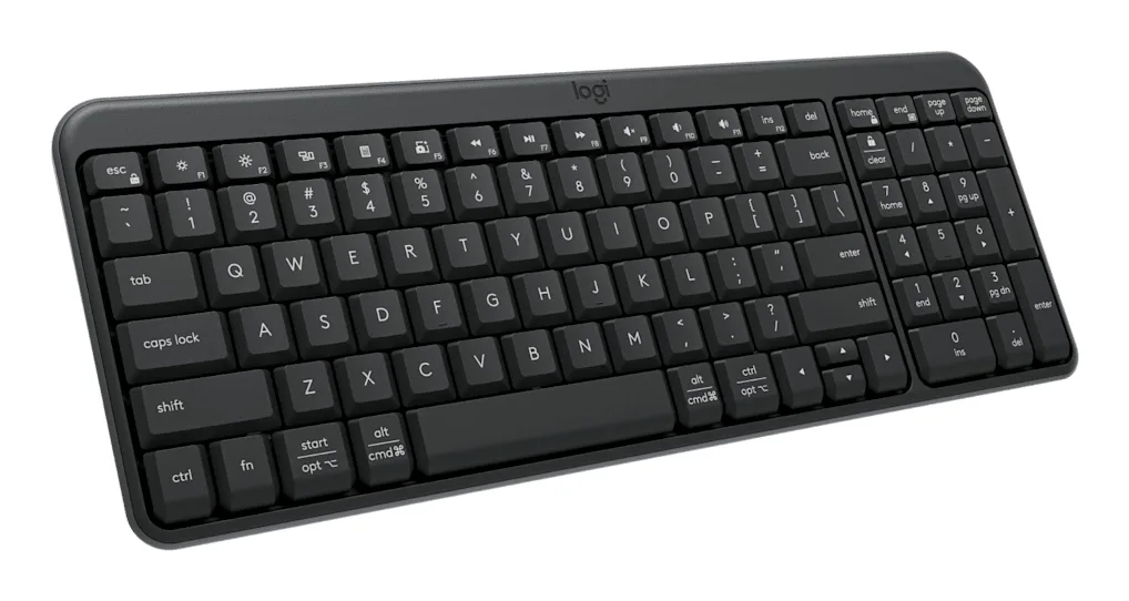 K250 Bluetooth Wireless KeyB (Graphite) — image 7