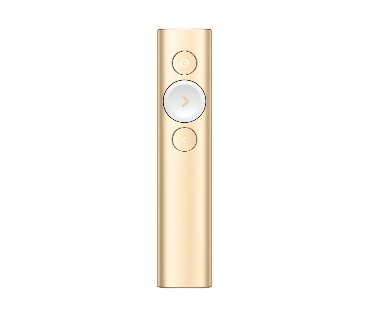 Spotlight  Presentation Remote - Gold — image 5