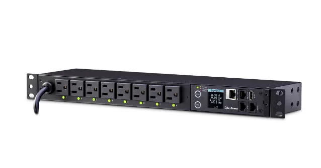 MBO Switched PDU 15A 120V — image 3