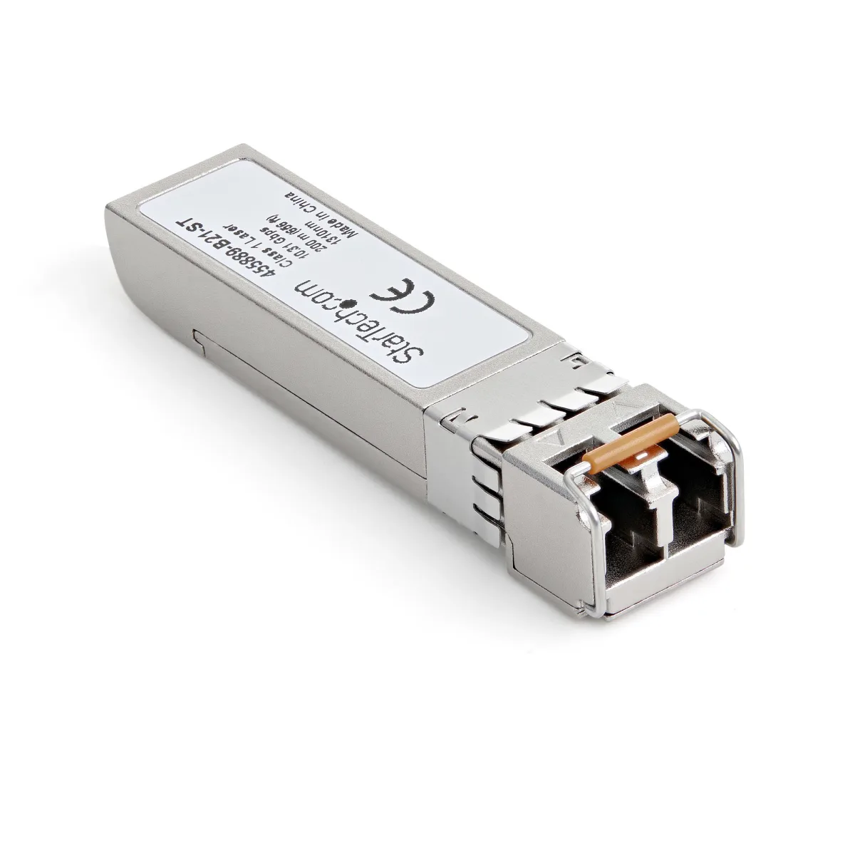 HP 455889-B21 HPE MM LC SFP MODULE SFP+ 10G SFP TRANSCEIVER — image 2