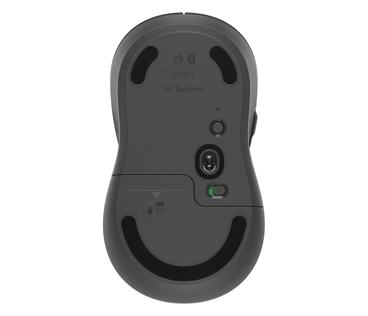 SIGNATURE M650 L FOR BUSINESS WRLS MOUSE GRAPHITE FOR LARGE HANDS — image 4