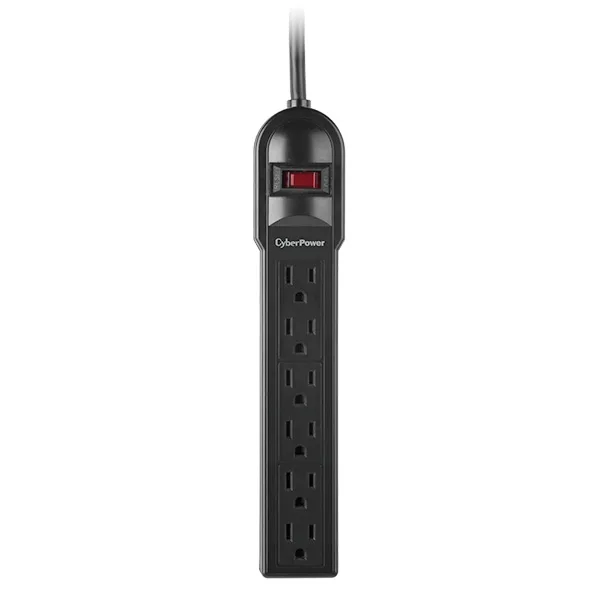 Essential Surge 6 out 6' Cord — image 3