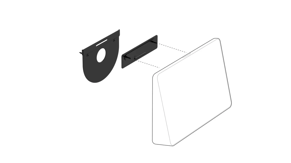 Logitech TAP Wall Mount — image 3