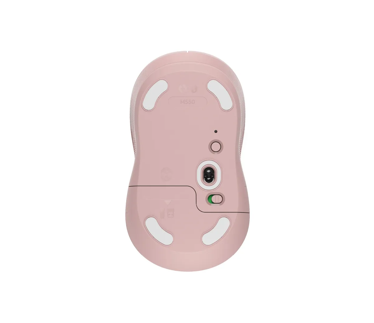SIGNATURE M550 ROSE MOUSE ROSE WIRELESS MOUSE (ROSE) — image 3