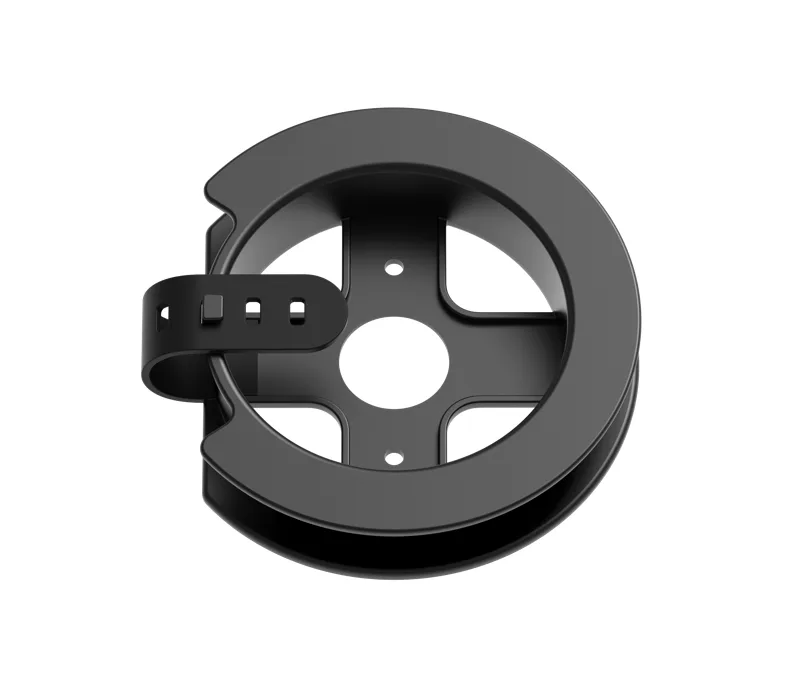 RALLY MIC POD MOUNT GRAPHITE — image 3