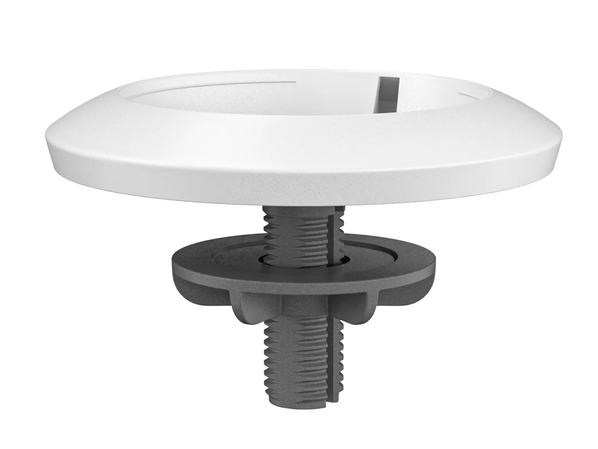 RALLY MIC POD MOUNT WHITE — image 2