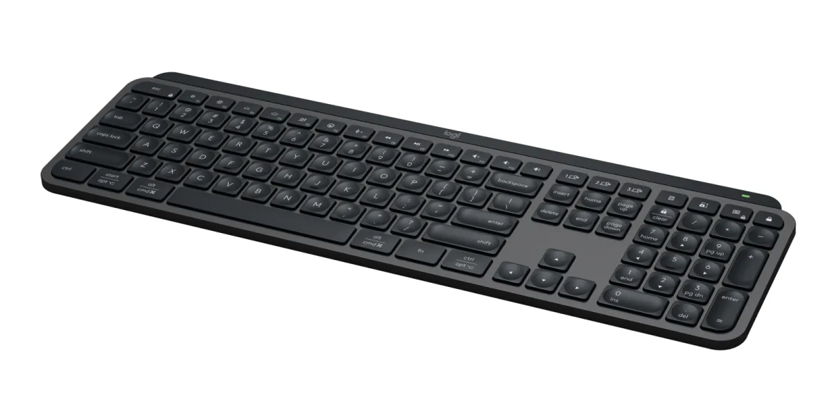 MX Keys for Business (Graphite) — image 5