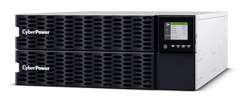 8KVA/8KW ONLINE UPS PF=1 4U — image 3