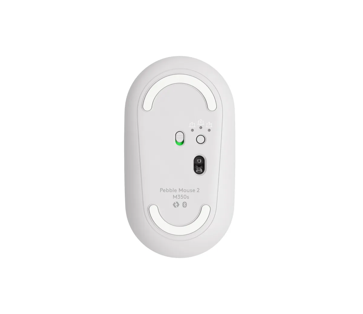 PEBBLE 2 COMBO MOUSE  KEYBOARD TONAL WHITE — image 12