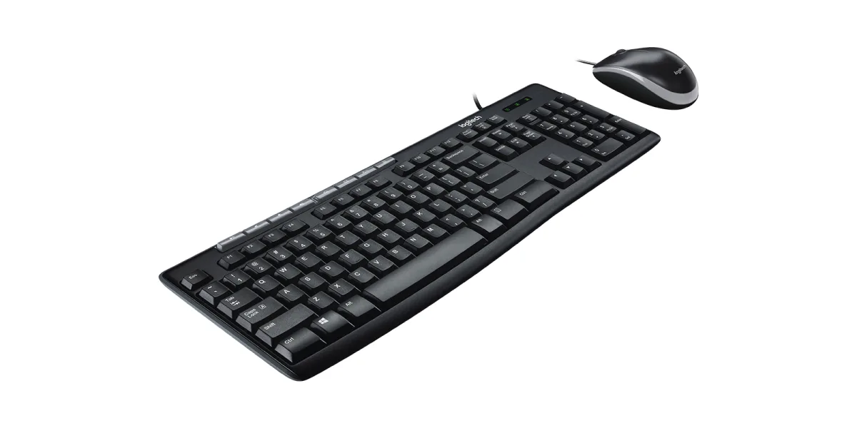 Media Combo MK200 — image 7