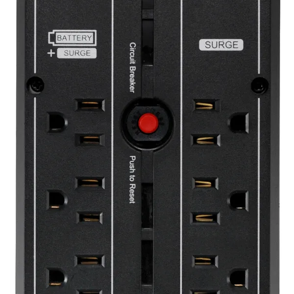1350VA PFC UPS LCD — image 5