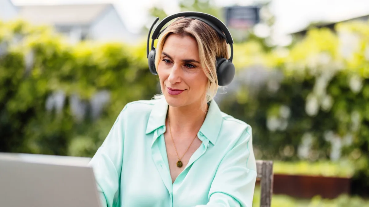 Zone Wireless 2 ES Headset, UC, ANC — image 4