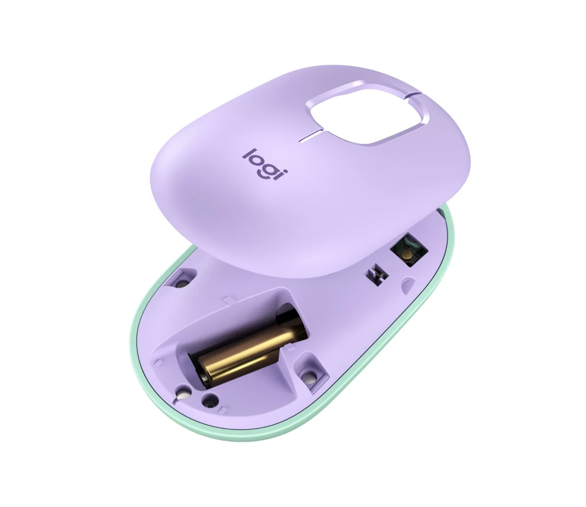 POP MOUSE WITH EMOJI BLAST DAYDREAM MINT — image 10