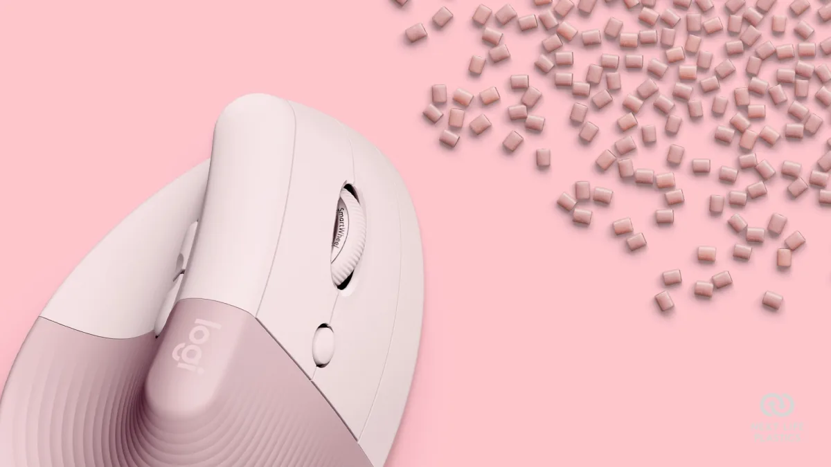 LIFT VERTICAL ERGONOMIC MOUSE ROSE — image 5