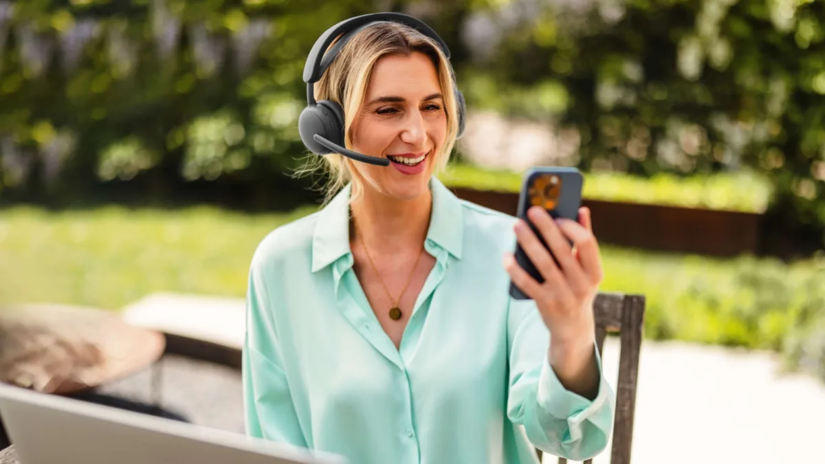 Zone Wireless 2 ES Headset, UC, ANC — image 5