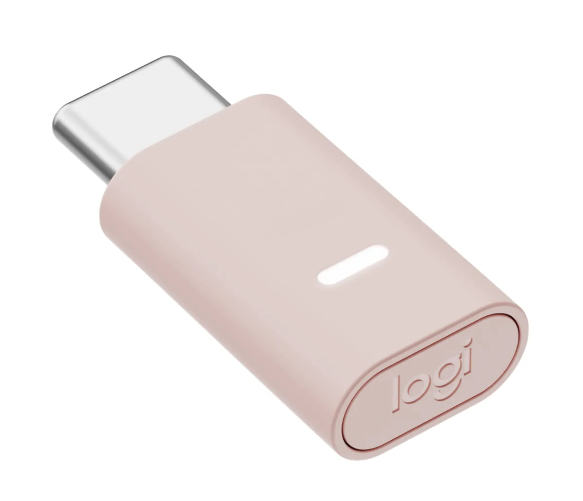 Logitech Zone USB-C Receiver Rose — image 2