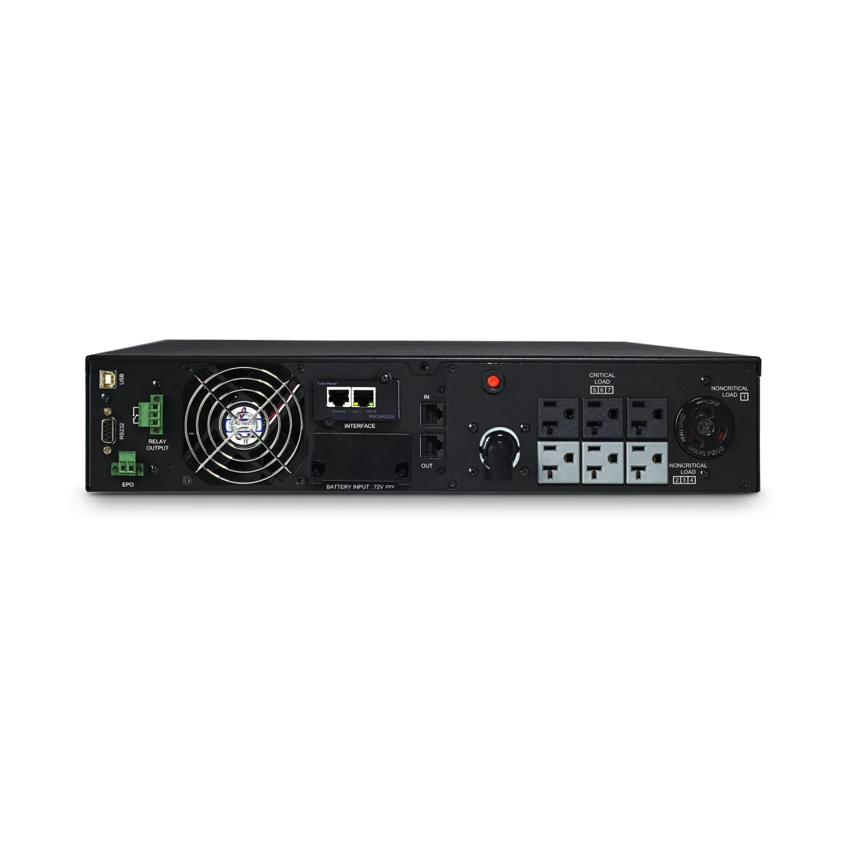 2.2KVA ONLINE UPS 2U — image 9